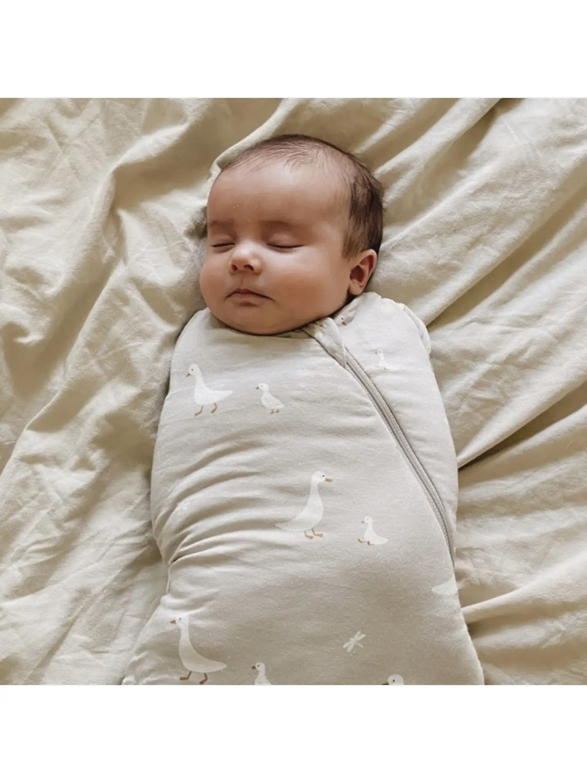 Gunamuna Swaddle 1.0 TOG / NB-3 Months