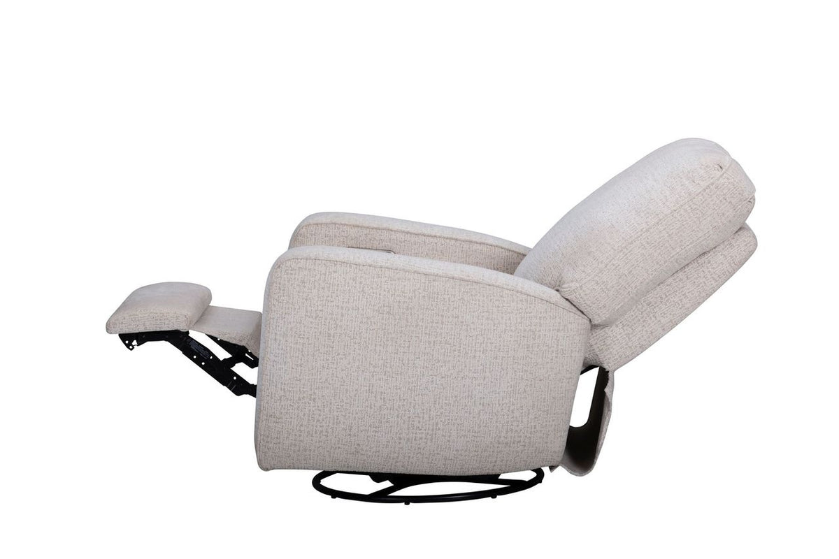 Charlotte Power Recliner w/ Lumbar