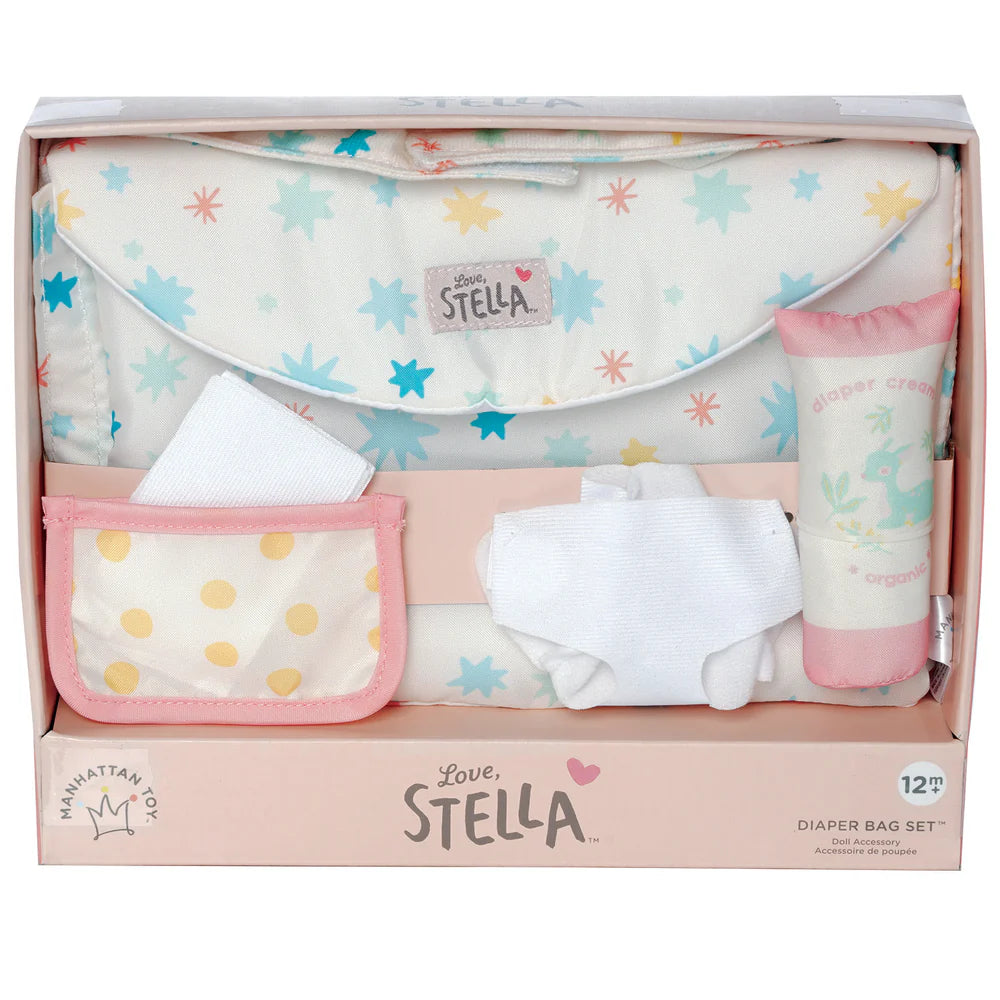 Love, Stella Diaper Bag Set