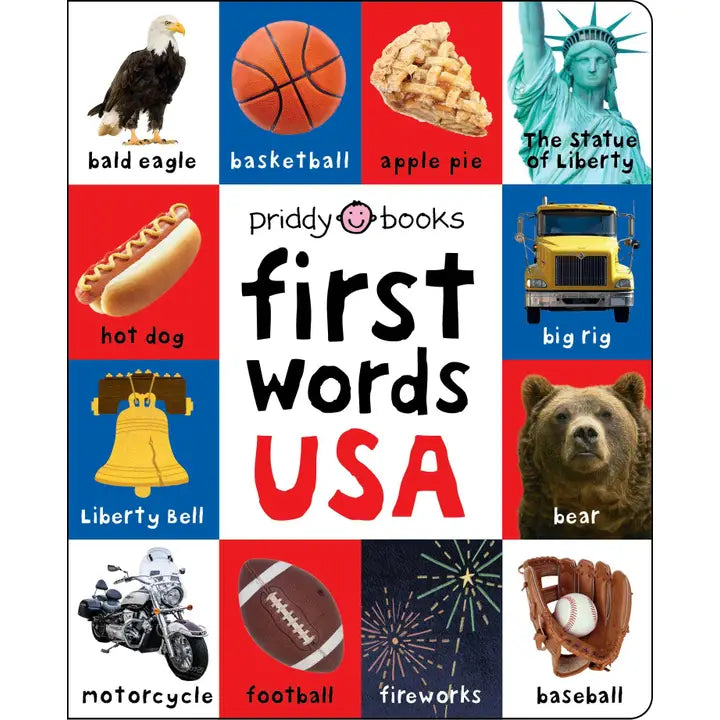 First 100 Words: USA