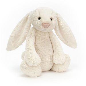 Jellycat Bashful Cream Bunny