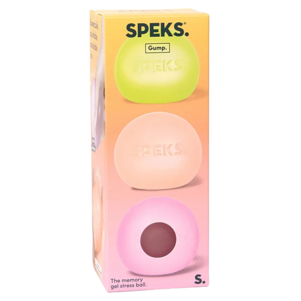 Speks Gump 3 Pack / Warm