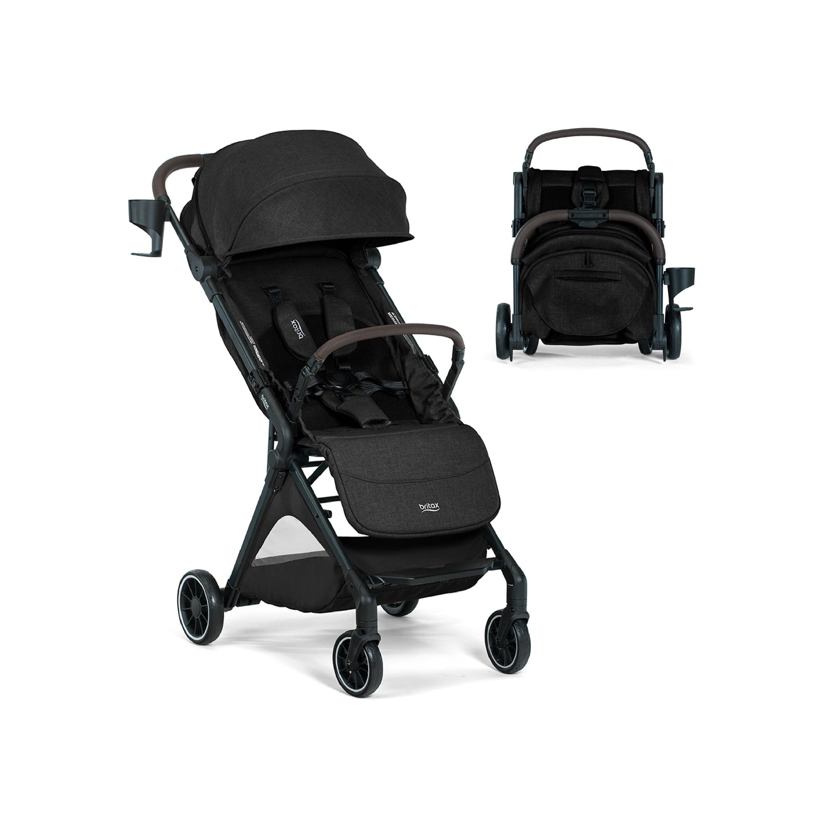 Britax Juniper+ Compact Stroller