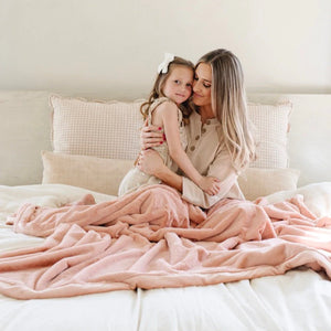 Saranoni Lush Blanket / XL (60"x80")