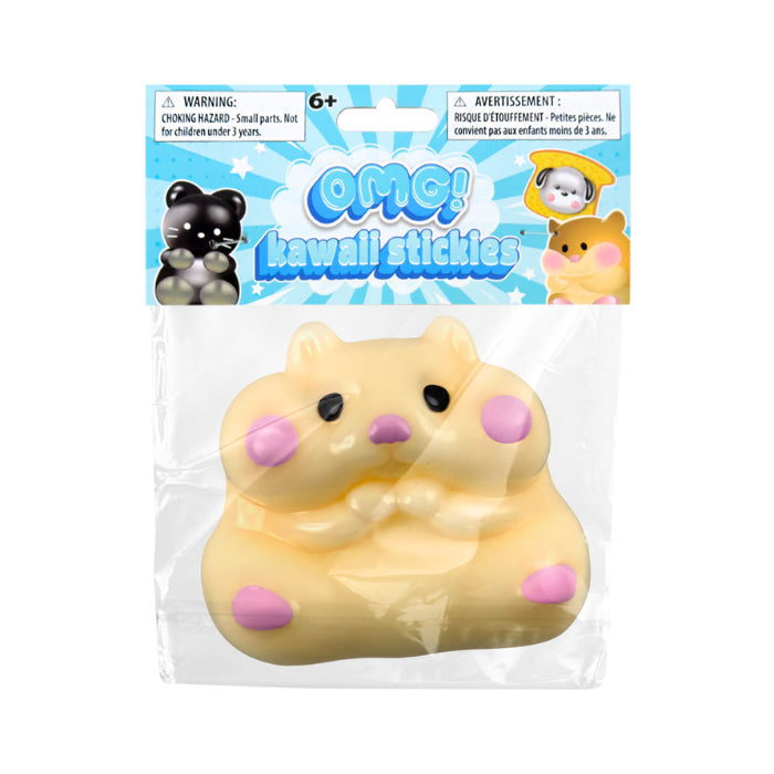 Taba OMG! Stickie Animals - Assorted