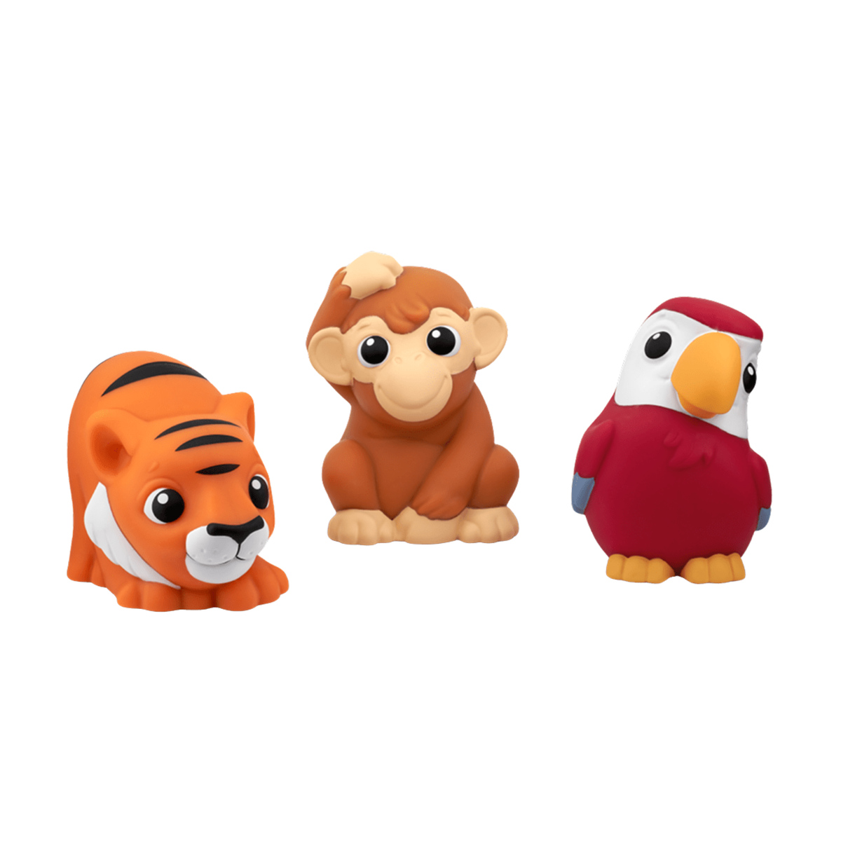 My First Tonies: Jungle Set - Tiger, Monkey, Parrot