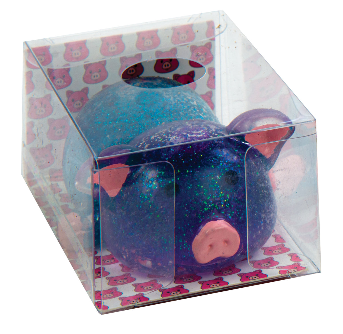 Two-Tones Gummiez Pig