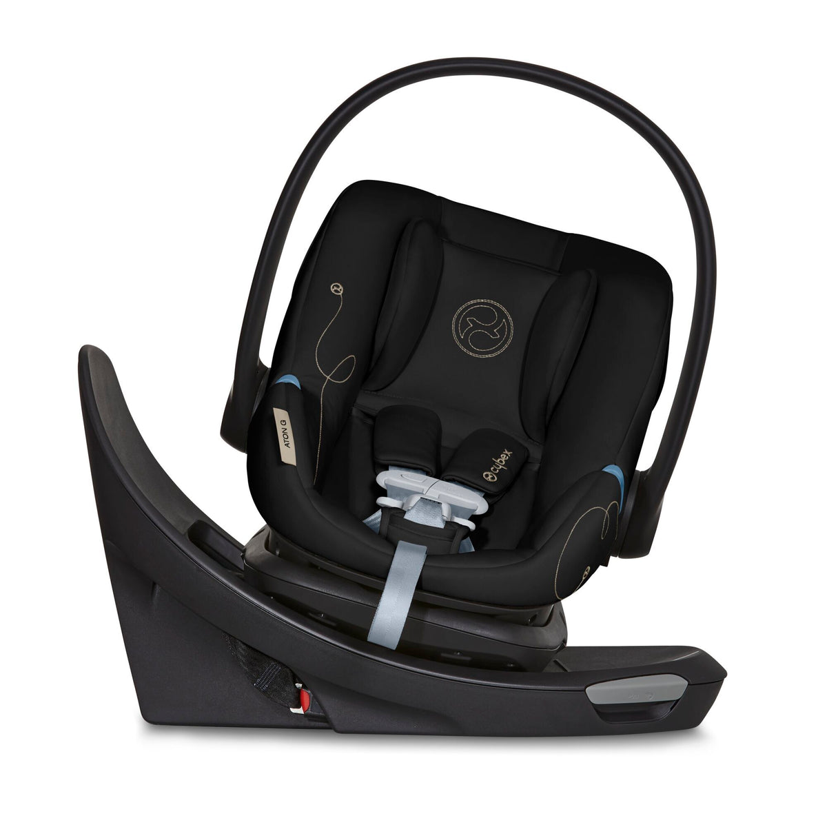 Cybex Aton G Swivel Infant Car Seat with SensorSafe