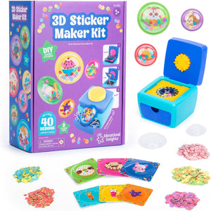 3D Sticker Maker Kit