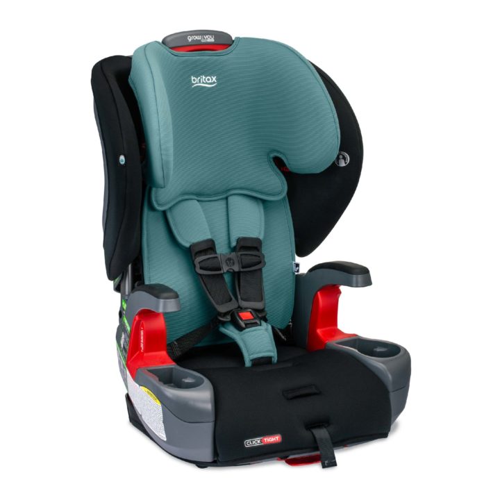 britax kidfix 2 s Britax Grow With You ClickTight Harness-2-Booster Car Seat