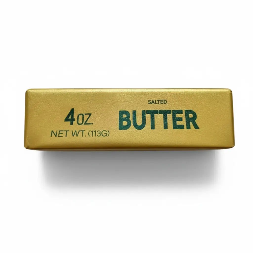 Golden Butter Slow Rise Squishy