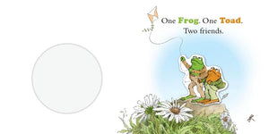 Frog and Toad: Two Together Board Book