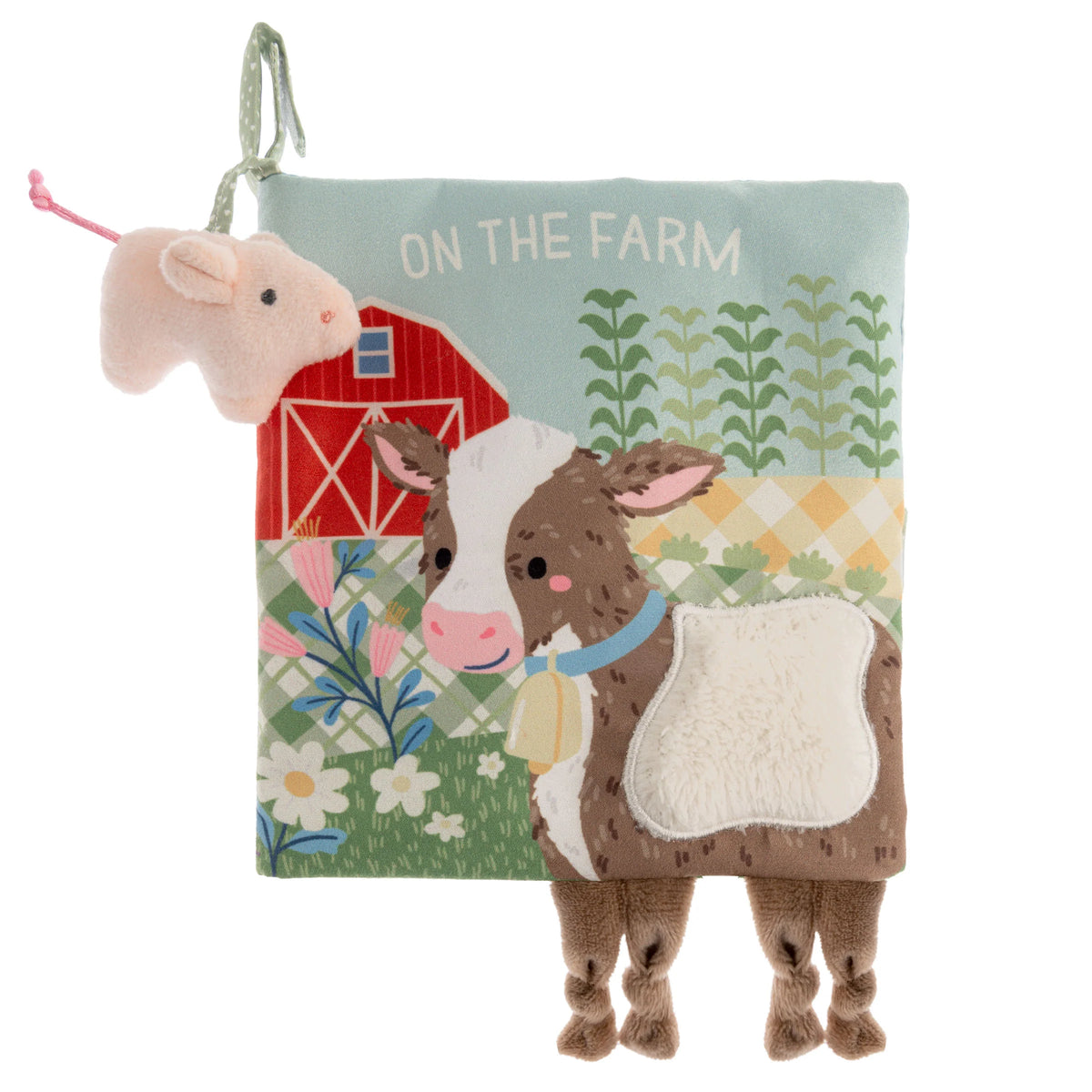 Farm Soft Book