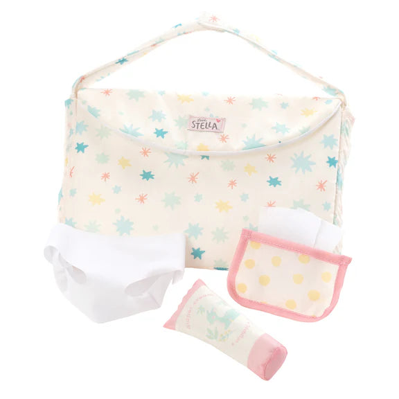 Love, Stella Doll Diaper Bag Set