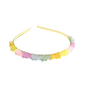 Gummy Bear Headband