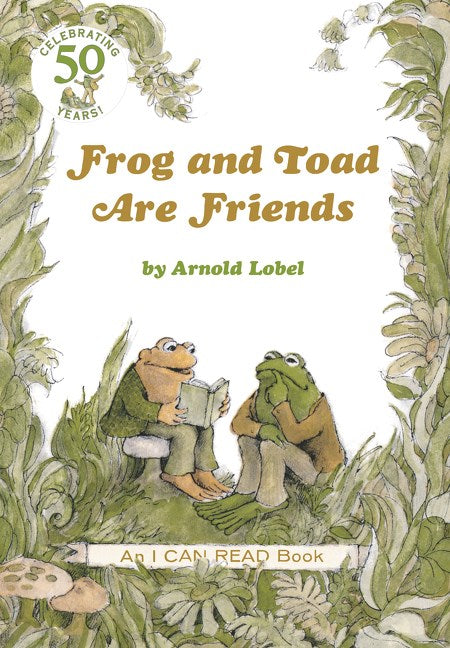 I Can Read Book / Frog and Toad Are Friends
