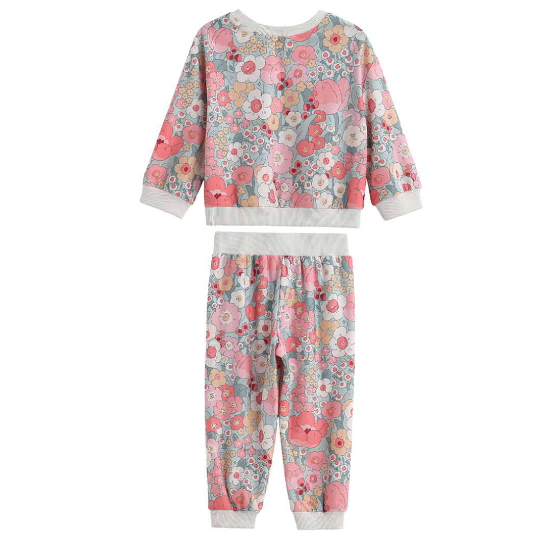 Mabel + Honey Eliza Set / Pink