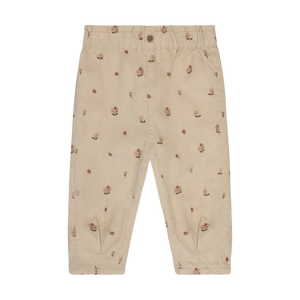 Minymo Cord Pants / Feather Floral