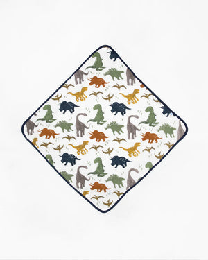 Little Unicorn Infant Hooded Towel / Dino Friends