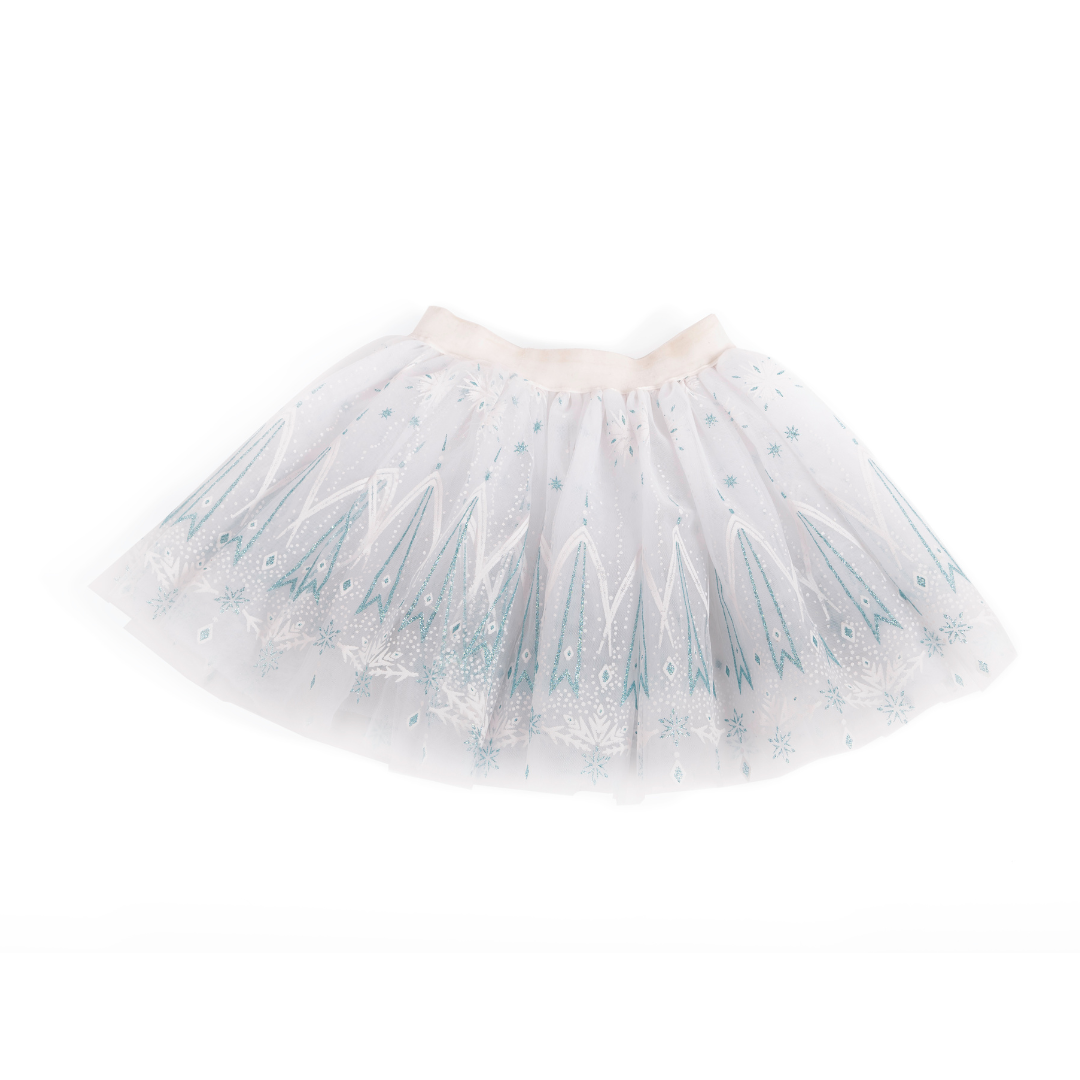 Winter Wonderland Tutu / 4-6 Years