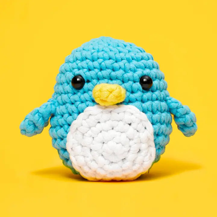Woobles Beginner Crochet Kit