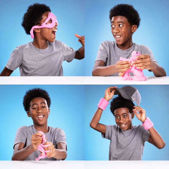 Crazy Aaron's Slime Charmers / I Scream You Scream (Buttery)