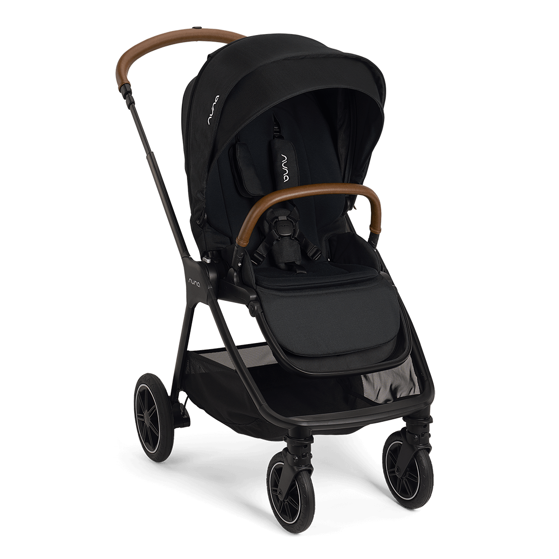 Nuna TRIV Next Stroller | Reversible Seat & Magnetic Buckle