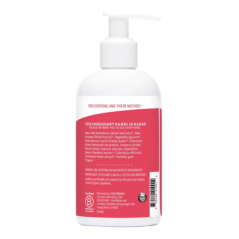 Earth Mama Organics Baby Lotion