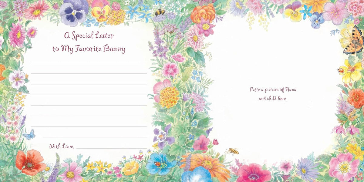 Nana Loves You, Sleepyhead: Keepsake Edition