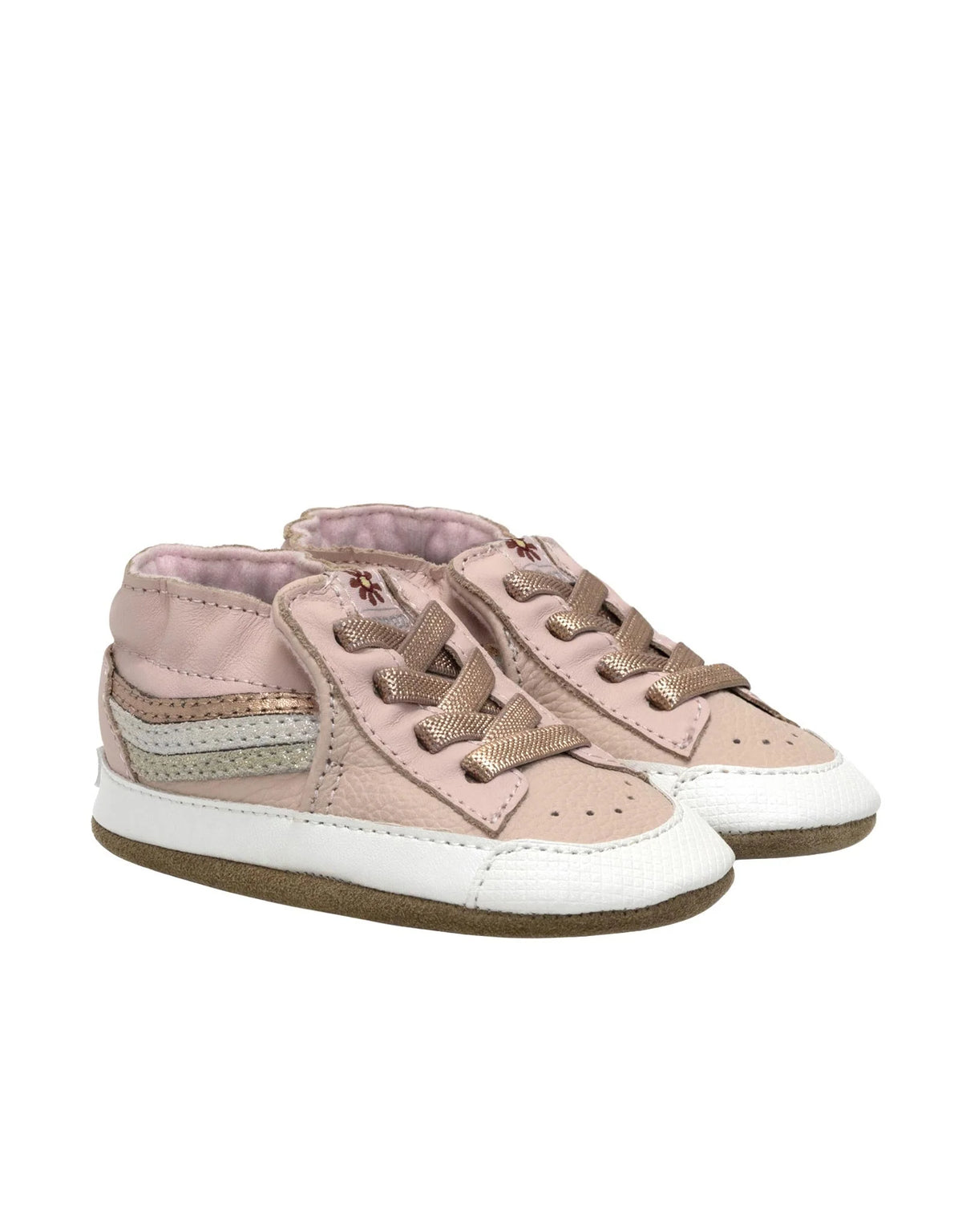 Robeez Softsole Shoes / Pink Gina