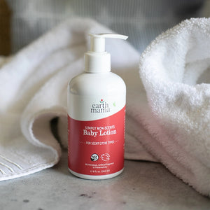 Earth Mama Organics Baby Lotion