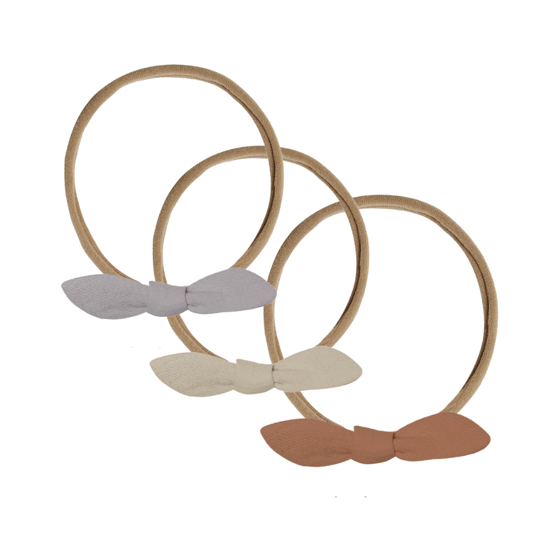 Quincy Mae Little Knot Headband