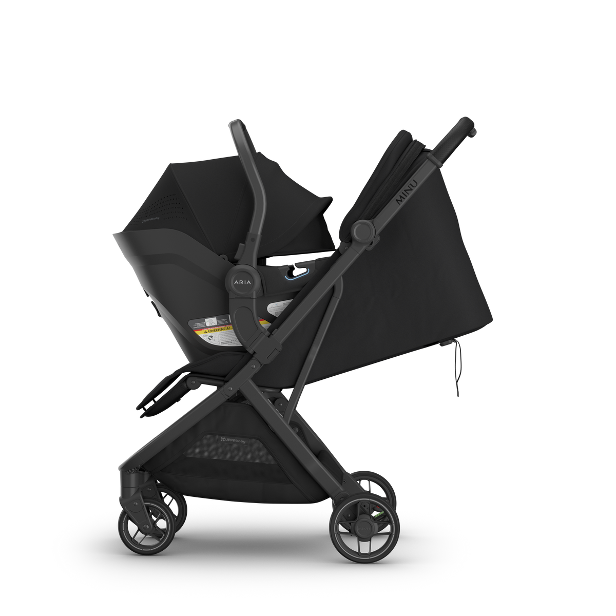 UPPAbaby Car Seat Adapters for MINU V3