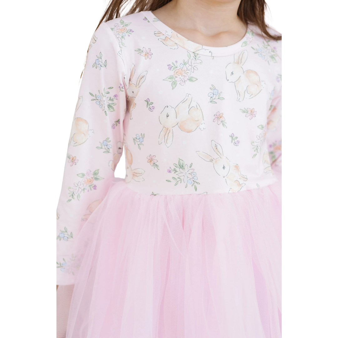 Bunny Bliss Tutu Dress