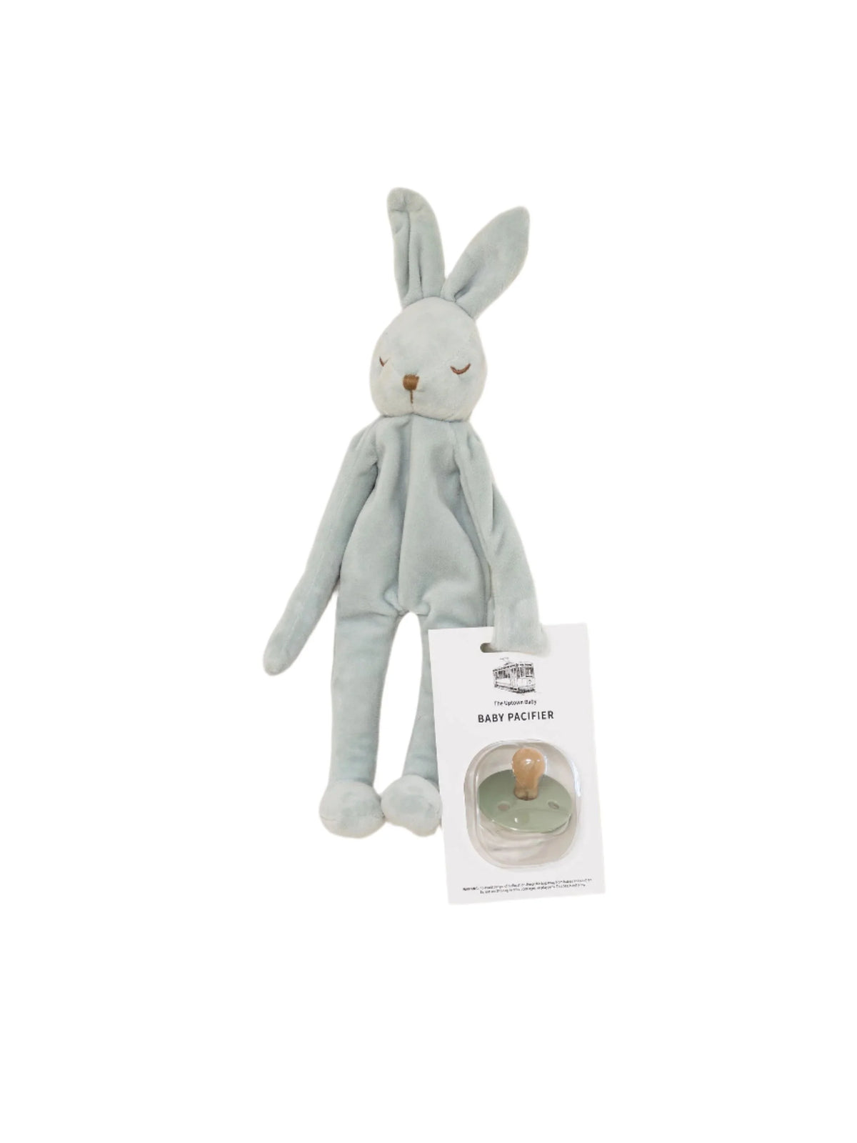 Bunny Lovey and Paci Holder