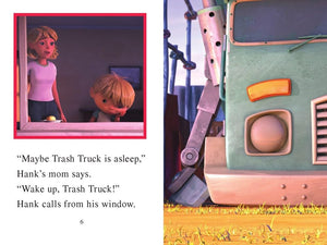 I Can Read Book / Trash Truck: Trash Day