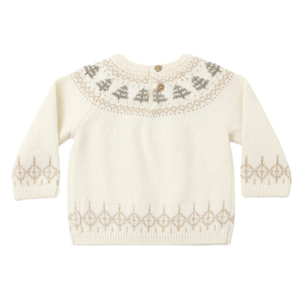 Quincy Mae Rex Sweater + Luca Pant Set