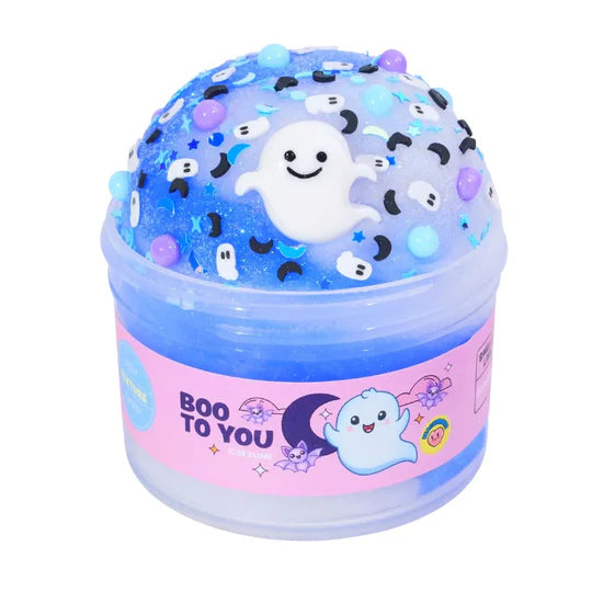Peachybbies Boo to You - Icee Slime