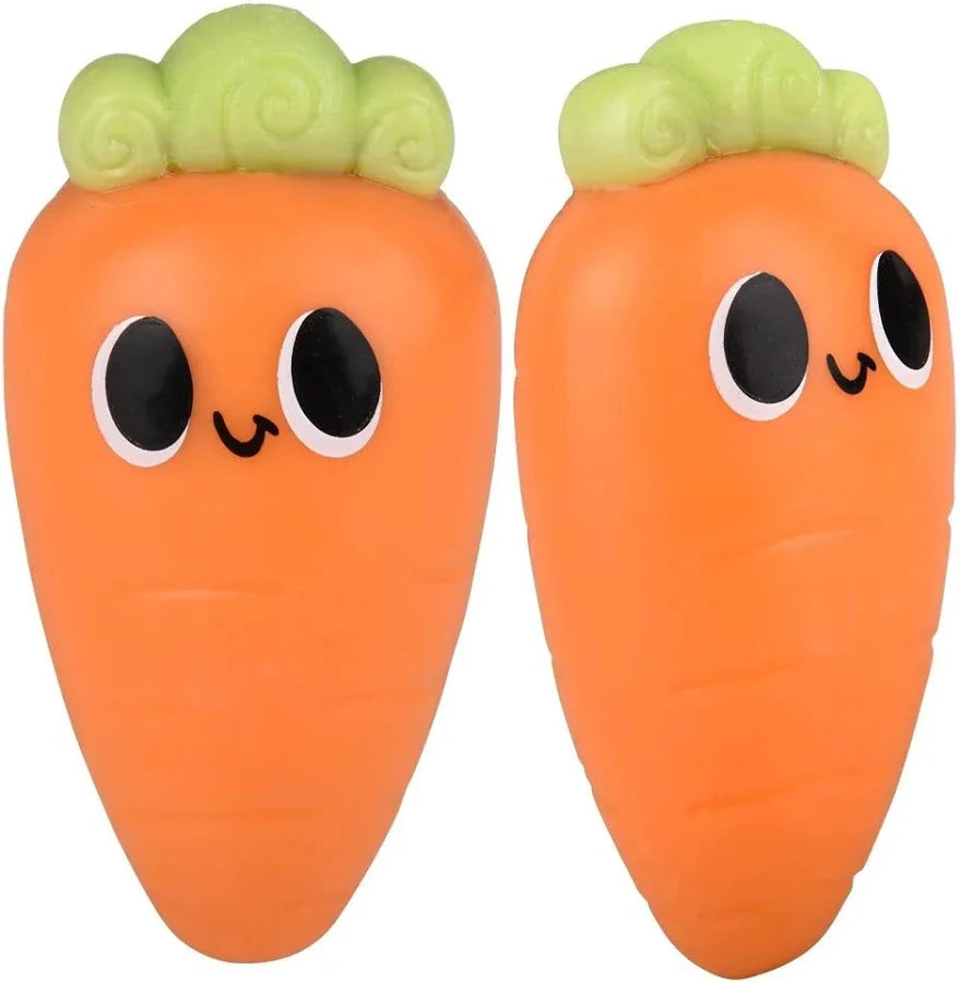 Squish Stretch Carrot
