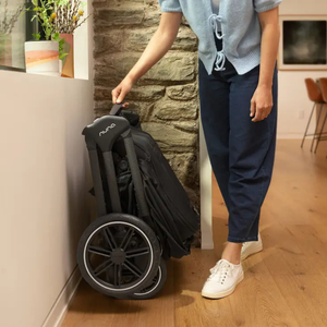Nuna TRIV LX Next Stroller with Magnetic Buckle