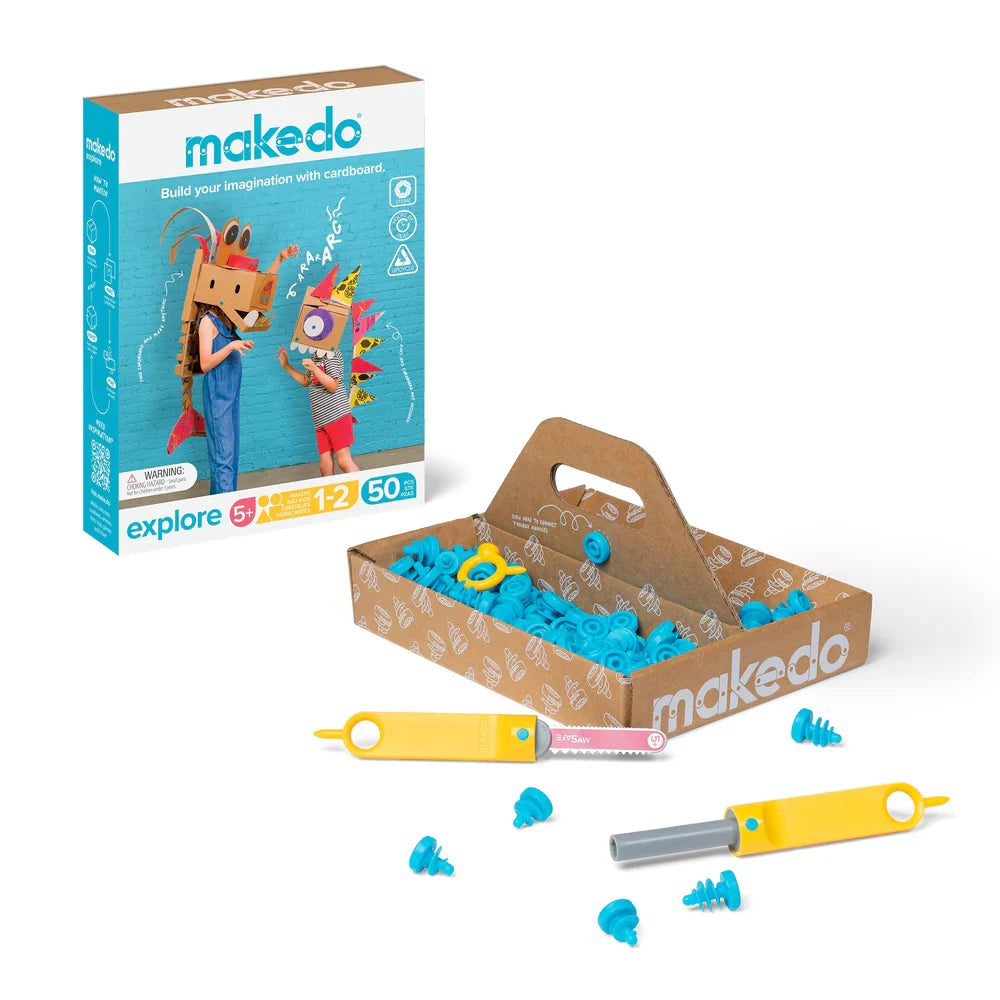 Make Do Explore Kit / 50pc