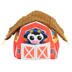 Peek-a-Moo Friendly Barn Toy