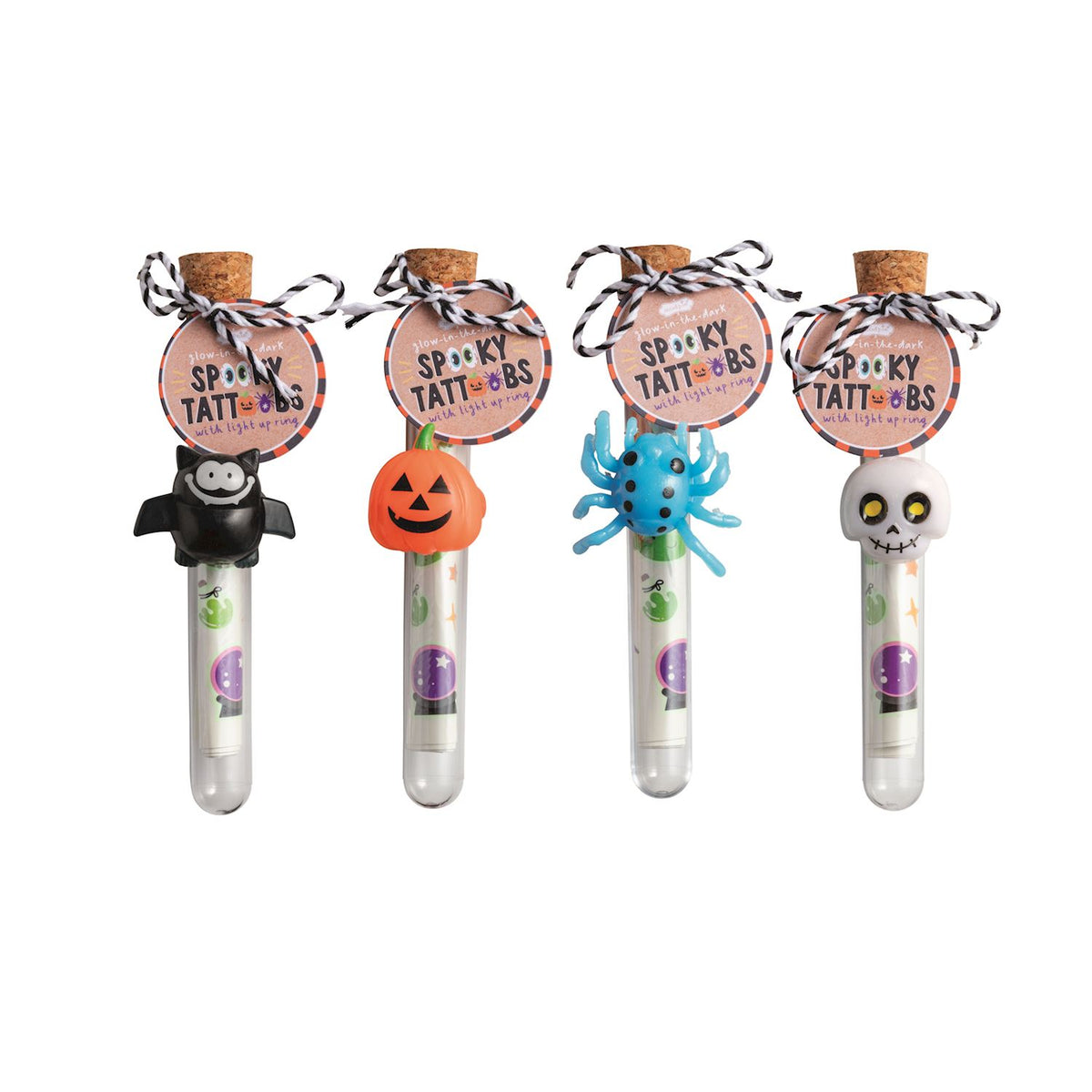 Halloween Spooky Tattoob