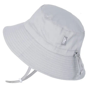 Jan & Jul Gro-with-Me Cotton Bucket Sun Hat