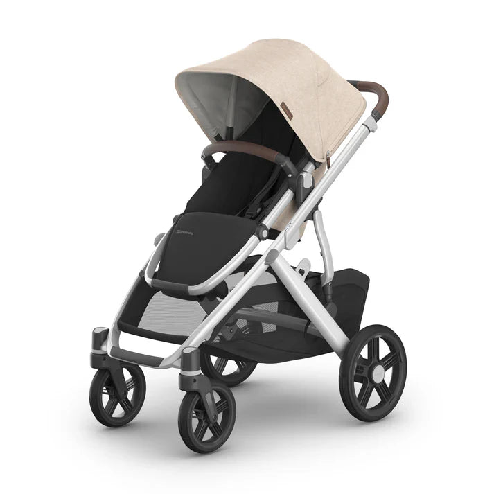 Uppababy Vista V3 Stroller - Declan (Oat Melange)