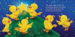 Barnyard Christmas Board Book