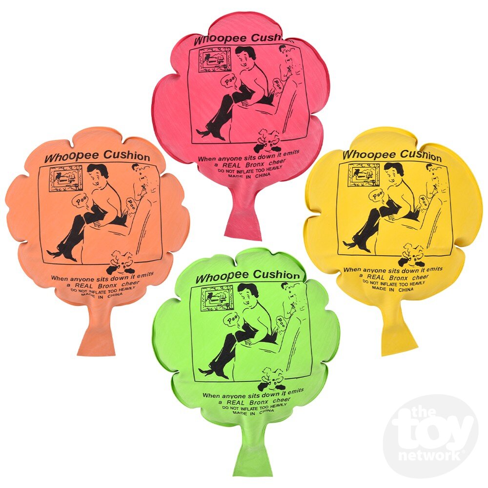 Whoopee Cushion - Assorted