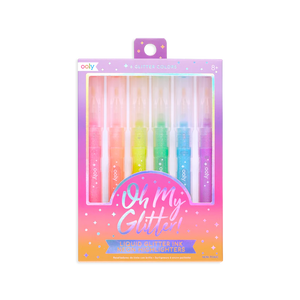 Ooly Oh My Glitter! Highlighters Set