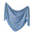Copper Pearl Knit Swaddle Blanket / Birdie