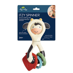 Itzy Spinner - Cow